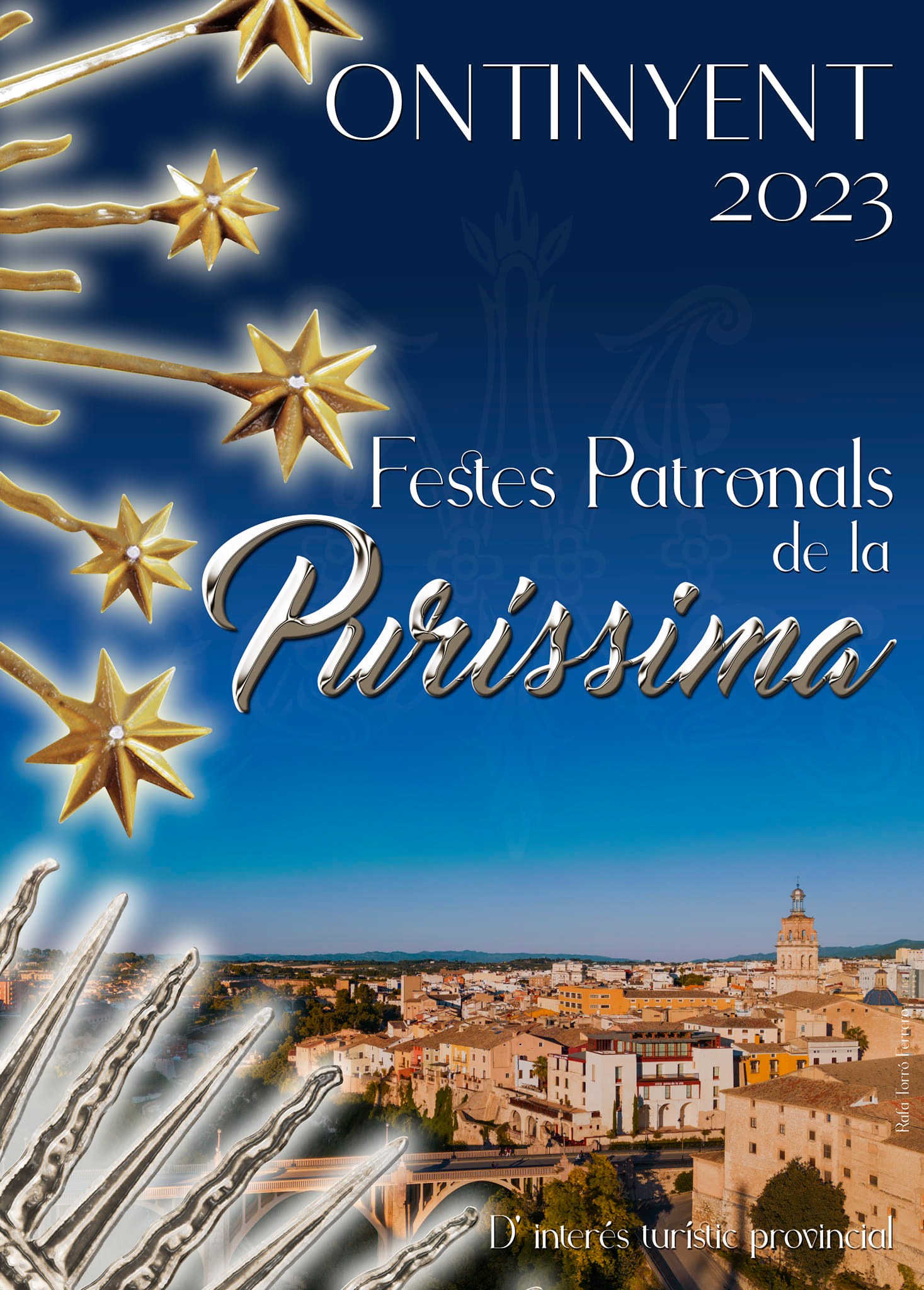 Fiestas de la Purísima 2023 Ontinyent / Onteniente